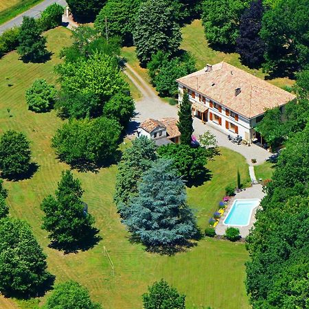 La Forestiere Monclar-de-Quercy Kültér fotó