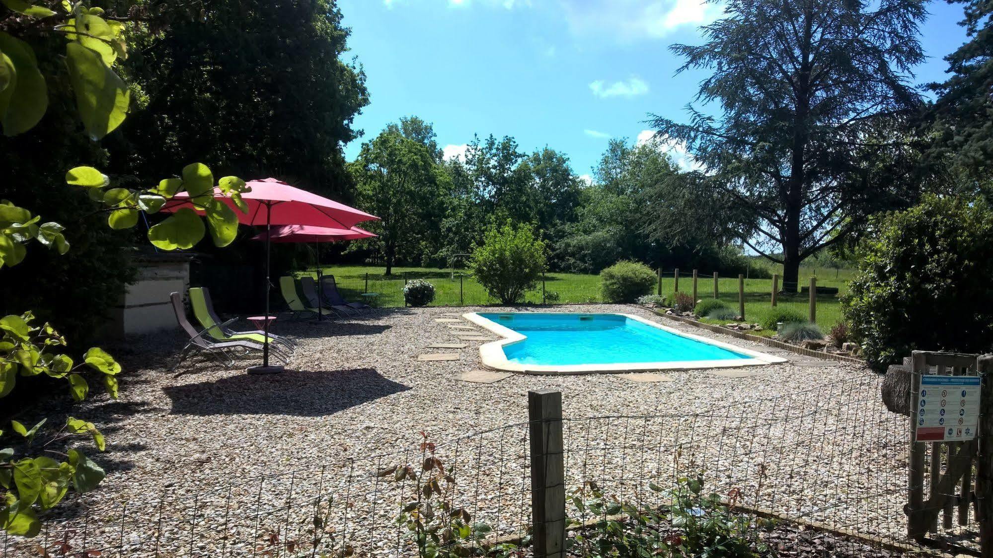 La Forestiere Monclar-de-Quercy Kültér fotó