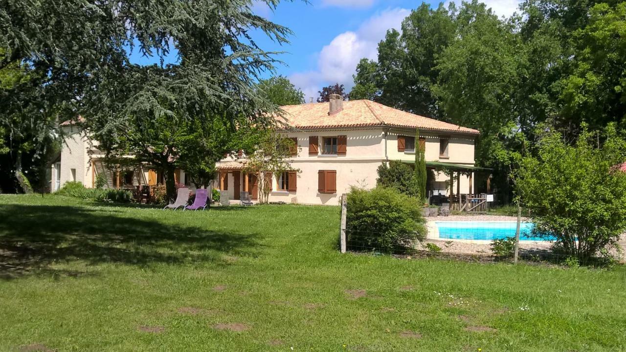 La Forestiere Monclar-de-Quercy Kültér fotó