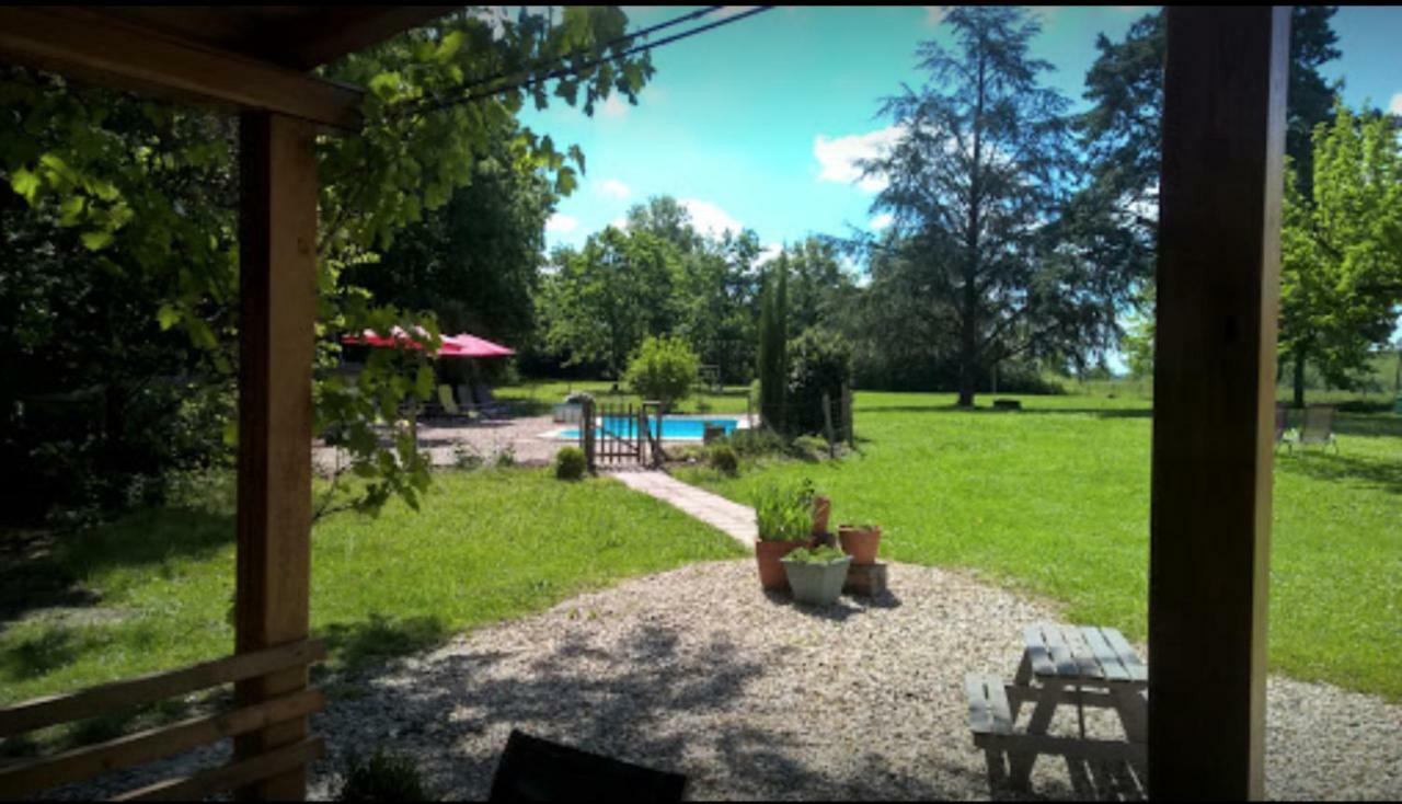 La Forestiere Monclar-de-Quercy Kültér fotó