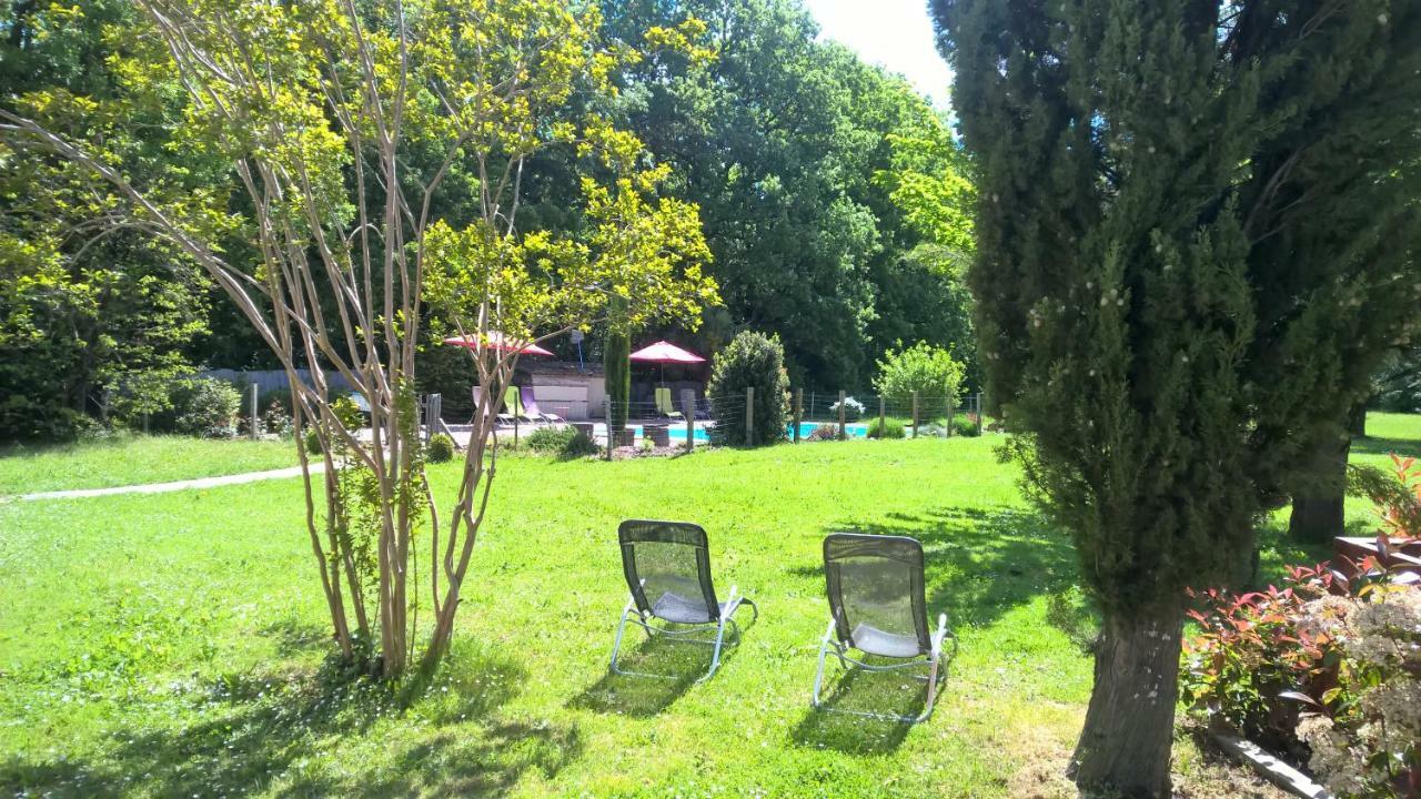 La Forestiere Monclar-de-Quercy Kültér fotó