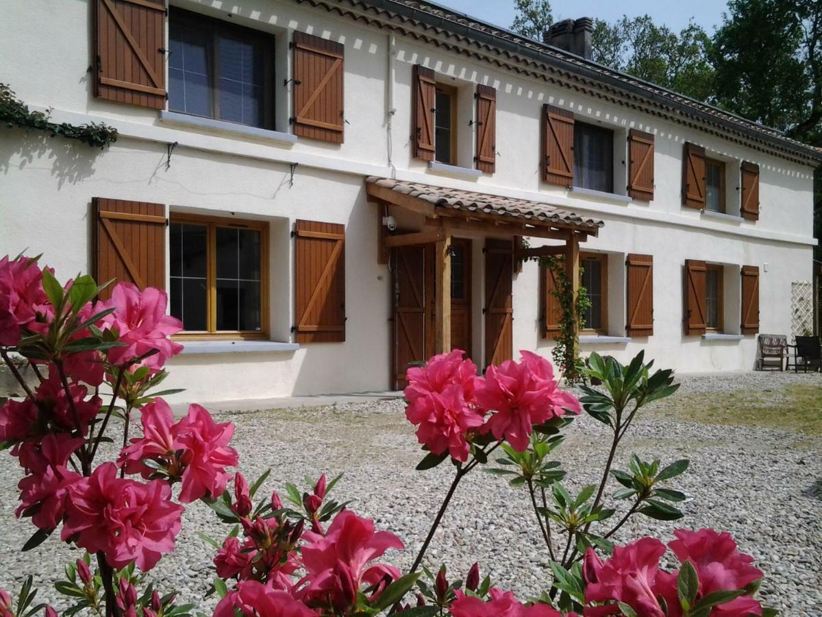 La Forestiere Monclar-de-Quercy Kültér fotó