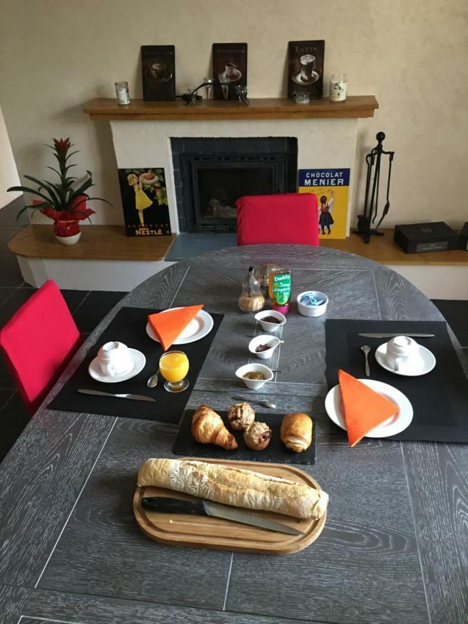 La Forestiere Monclar-de-Quercy Kültér fotó