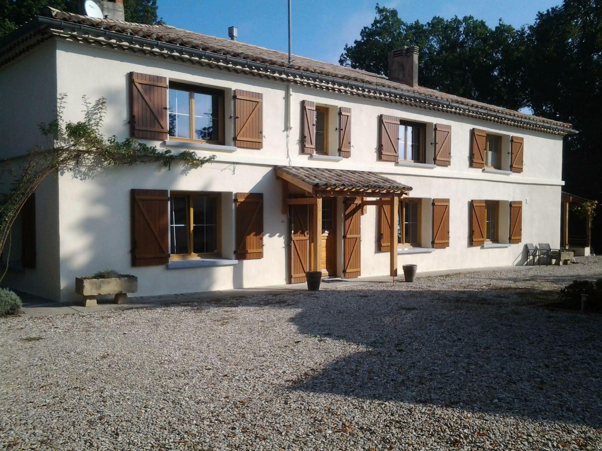La Forestiere Monclar-de-Quercy Kültér fotó